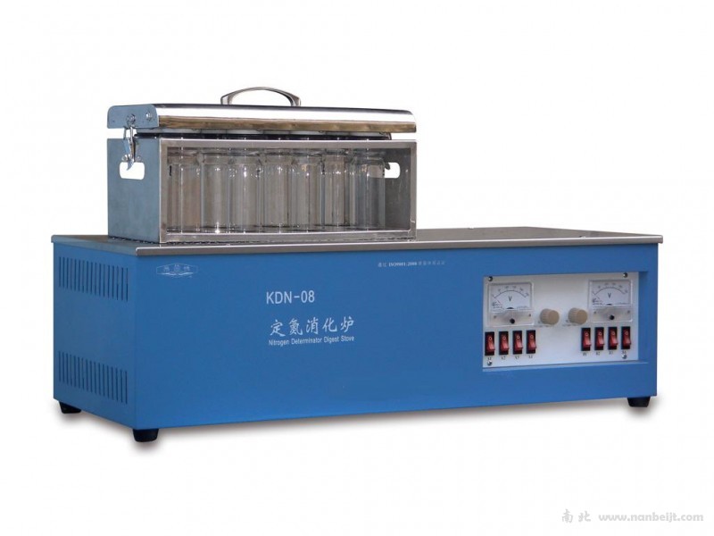KDN-04定氮消化炉