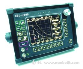 ZBL-U600超声波探伤仪