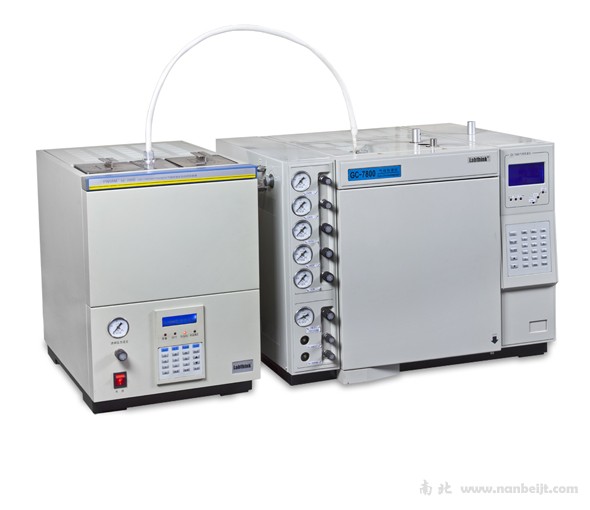 GC-7800气相色谱仪(自动进样)