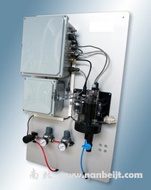 电极法”余氯“监测分析仪