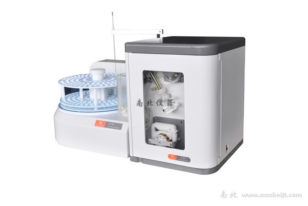 FD-800全自动卤素测定仪