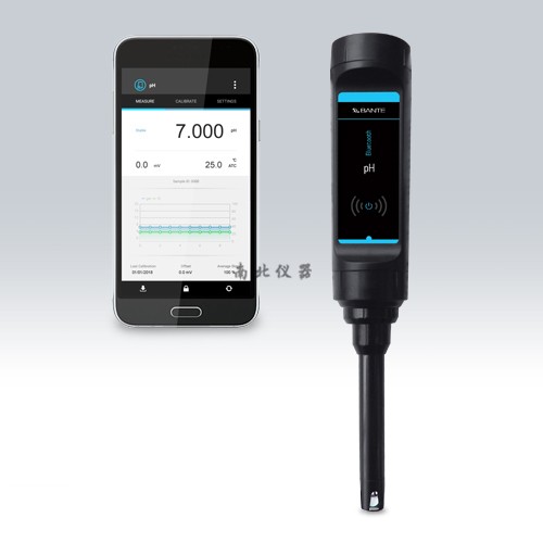 S10无线蓝牙pH计