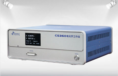 CS360高频阻抗电化学工作站